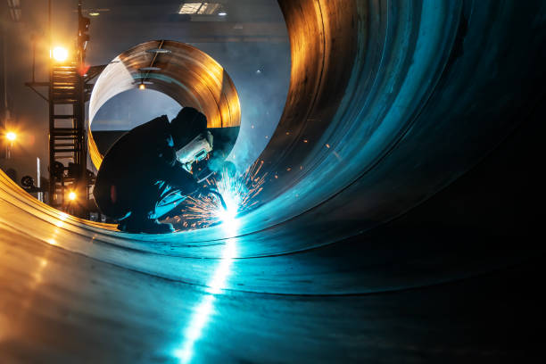 Best Pipe Welding in Marlow Heights, MD